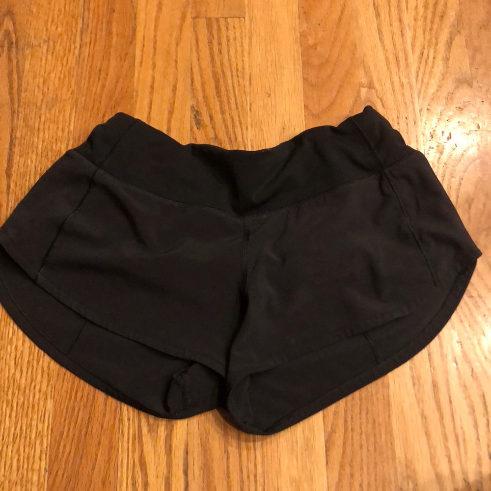 Lulu Lemon shorts